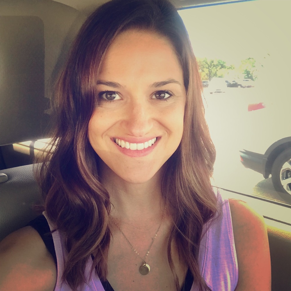 Meet your Posher, Amy
